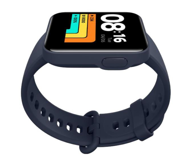 Xiaomi Mi Watch Lite Navy Blue - 626137 - zdjęcie 4